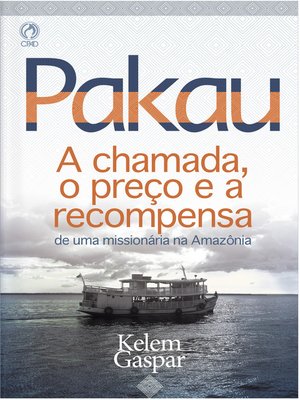 cover image of Pakau